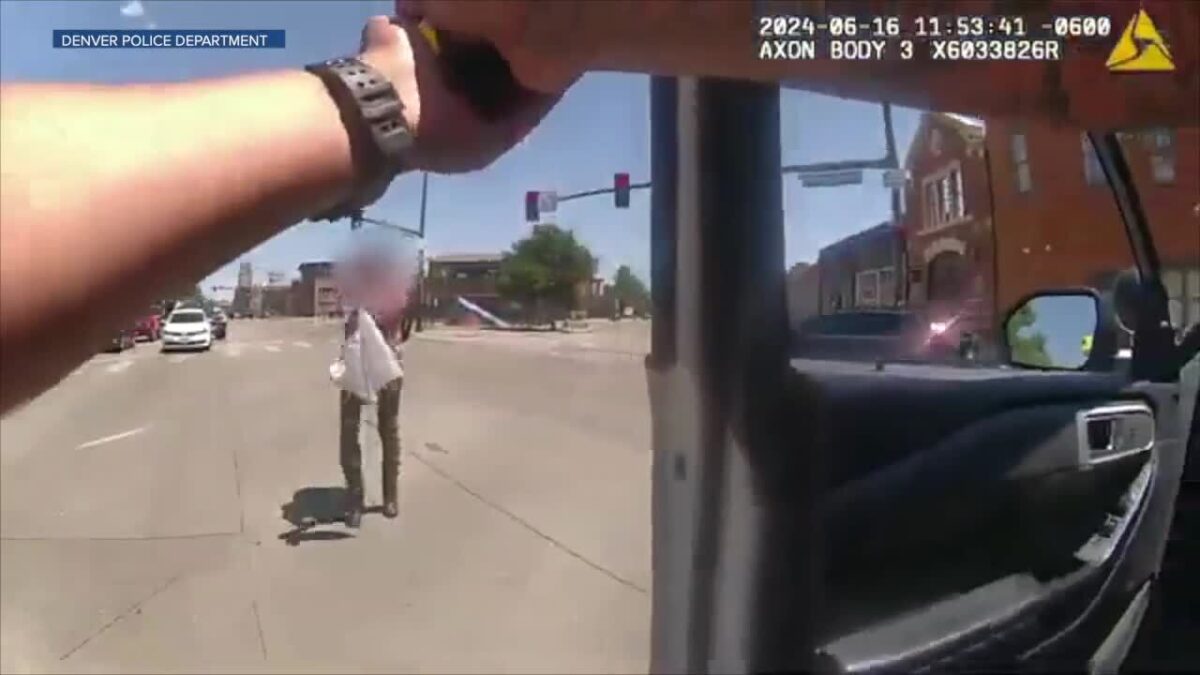 On Wednesday Colorado lawmakers passed Senate Bill 26-190 requiring law enforcement agencies to share recordings of deadly police shootings with the family members of the person killed before sharing them with the public.