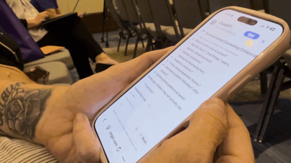 School counselors in the Omaha area are beginning to use specially designed AI chatbots to help identify causes and solutions for students dealing with mental health challenges