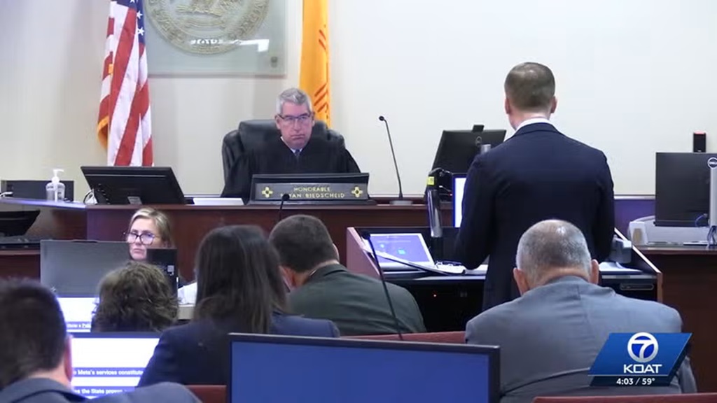 As trial phase two begins