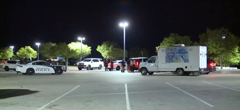 Several witnesses told KOCO 5 that the incident started with an argument that led to gunfire. Some were separated from their friends