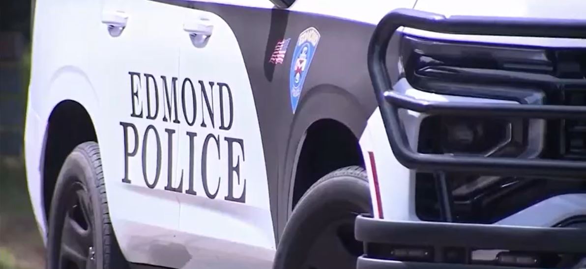The Edmond Police Department confirmed an 18-year-old woman