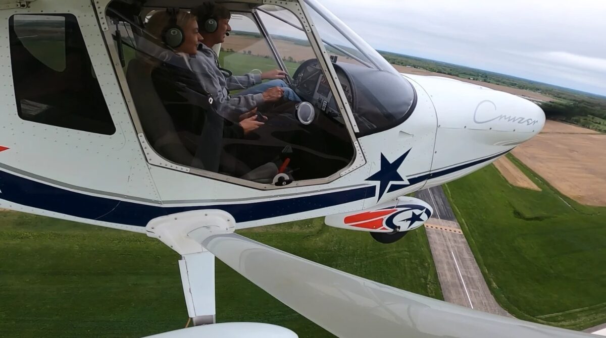 Zenith Aircraft Company has operated in Mexico since 1992
