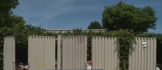 The mayor of Ceres is facing backlash after a social media post showing a before-and-after cleanup at a trash-filled site sparked questions about transparency and the use of artificial intelligence.