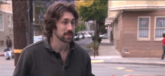 It was a ride a San Francisco couple will never forget and will never want to take again. Elliot Slade and his fiancée took a Waymo from San Mateo