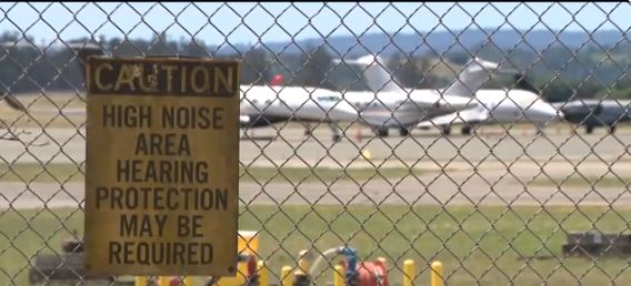 Residents living near the Charles M. Schulz Sonoma County Airport say the skies above their neighborhoods are getting louder as passenger traffic and jet service continue to grow.