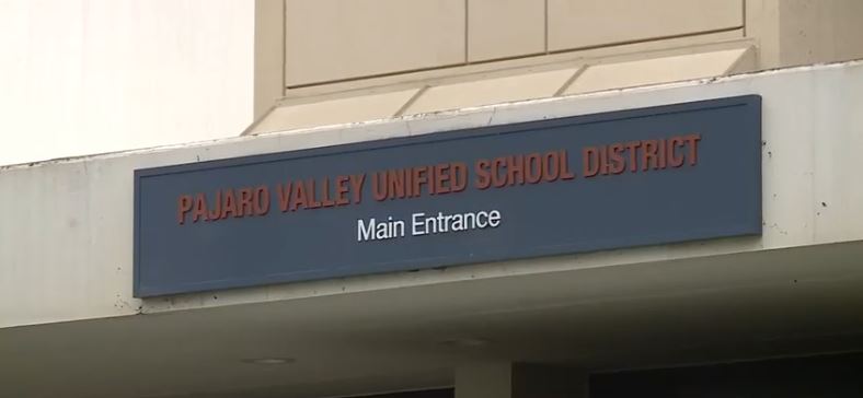 A Watsonville man has been arrested