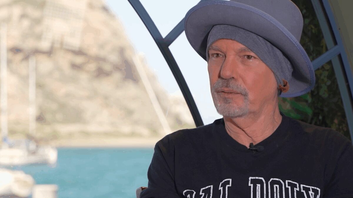 KSBY News anchor Richard Gearhart recently sat down with Billy Bob Thornton to talk about his love for the Central Coast and ties to Cal Poly.