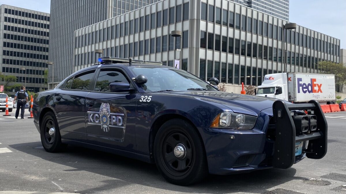 Kansas City Police is investigating after a child under 5 years old was struck and killed by an Amazon delivery vehicle on May