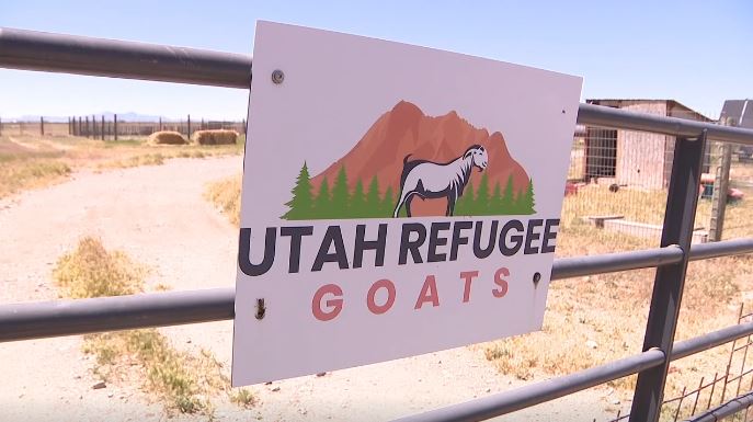 Members of one refugee community in Salt Lake City are working with Utah State University to try to make affordability easier by providing items like eggs and meat at discounted prices.