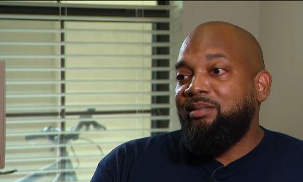 Avi Carey said he is still in shock over the death of his wife