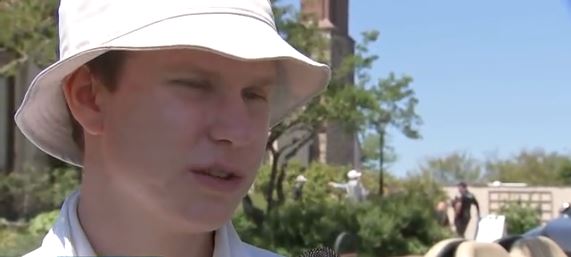 Delaware County native Braden Shattuck qualified for his third PGA Championship late last month