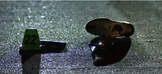Police are investigating whether a pair of smart glasses captured video of a shooting that left a man wounded in South Philadelphia on Thursday night. Authorities say the suspects fired several gunshots