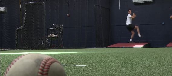 A 16-year-old baseball player from Berks County