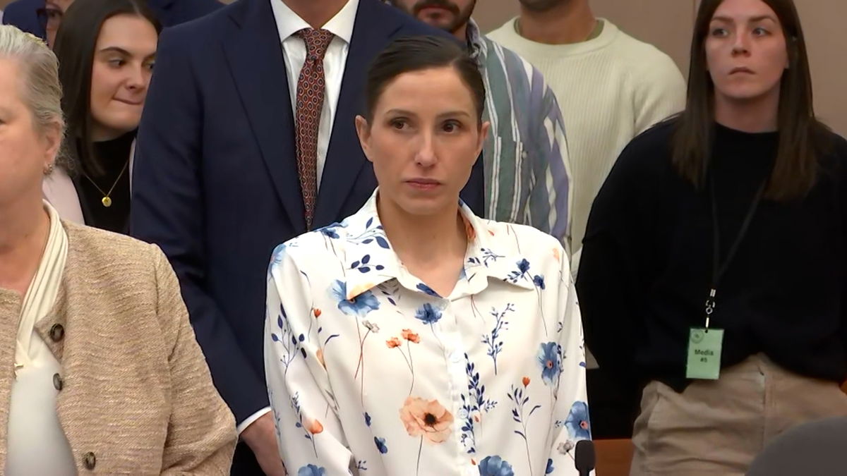 Judge denies delay: Kouri Richins to be sentenced on late husband’s birthday