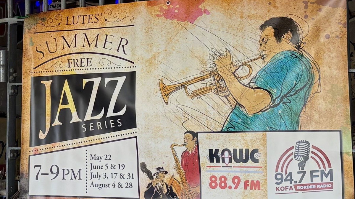 Lutes Casino and Yuma Jazz Company to host Summer Jazz Series