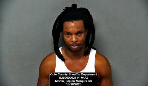 Columbia man sentenced to 8 years in prison for federal gun case