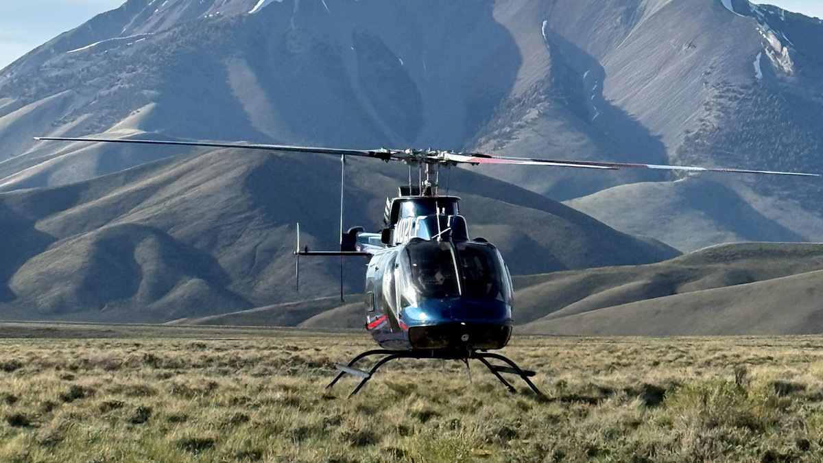Injured hiker recovering following avalanche near Mount Borah