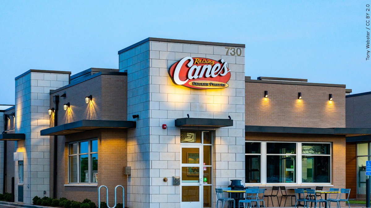 Raising Cane’s set to make Imperial Valley debut in El Centro 