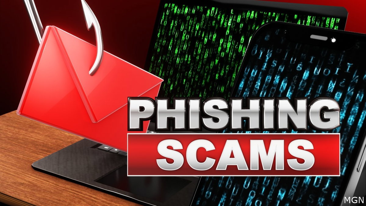 Jackson issues urgent warning over sophisticated phishing scam