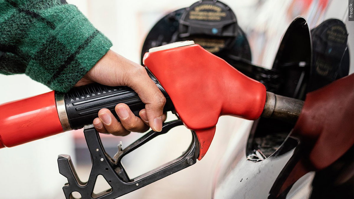 Gas prices in Oregon climb