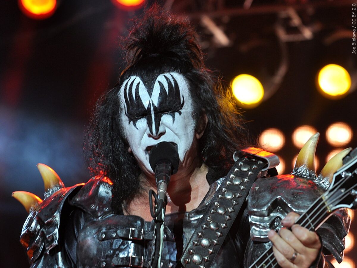 Gene Simmons coming to Speaking Rock in August