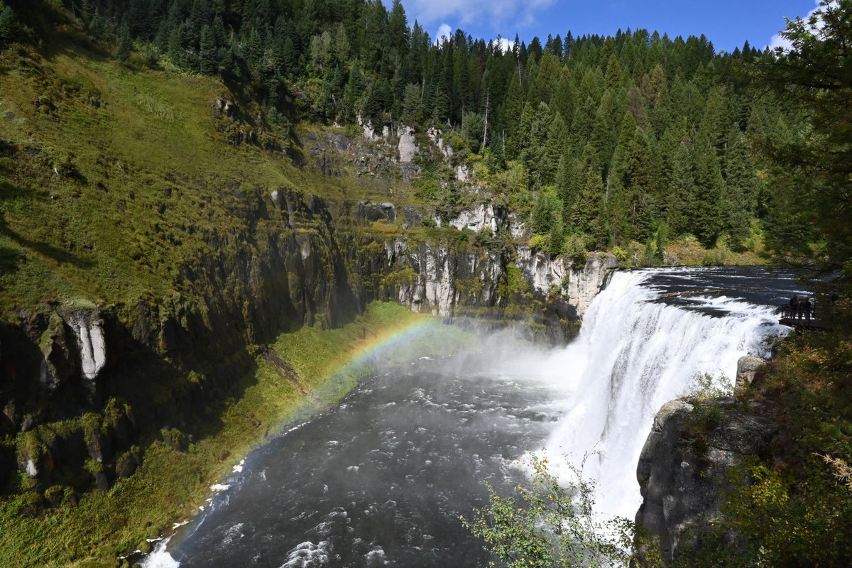 Upper Mesa Falls to close in August for major renovations