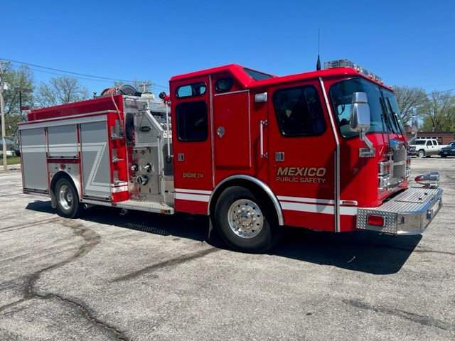1 person brought to hospital after Mexico house where cat died