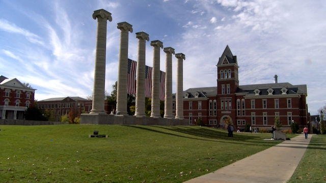 Student sues MU after falling through grate on campus in 2024