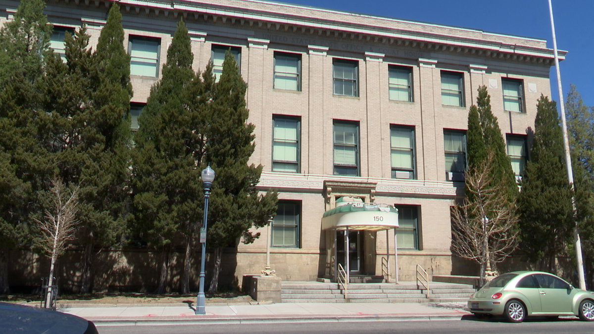 Pocatello City Hall Potentially Moving Downtown to Historic Federal Courthouse