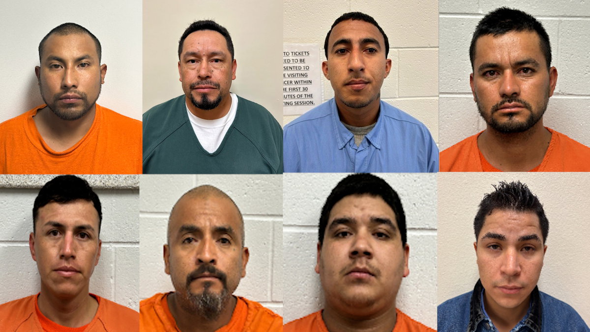 Operation No Return removes over 100 criminals from Idaho and the U.S.