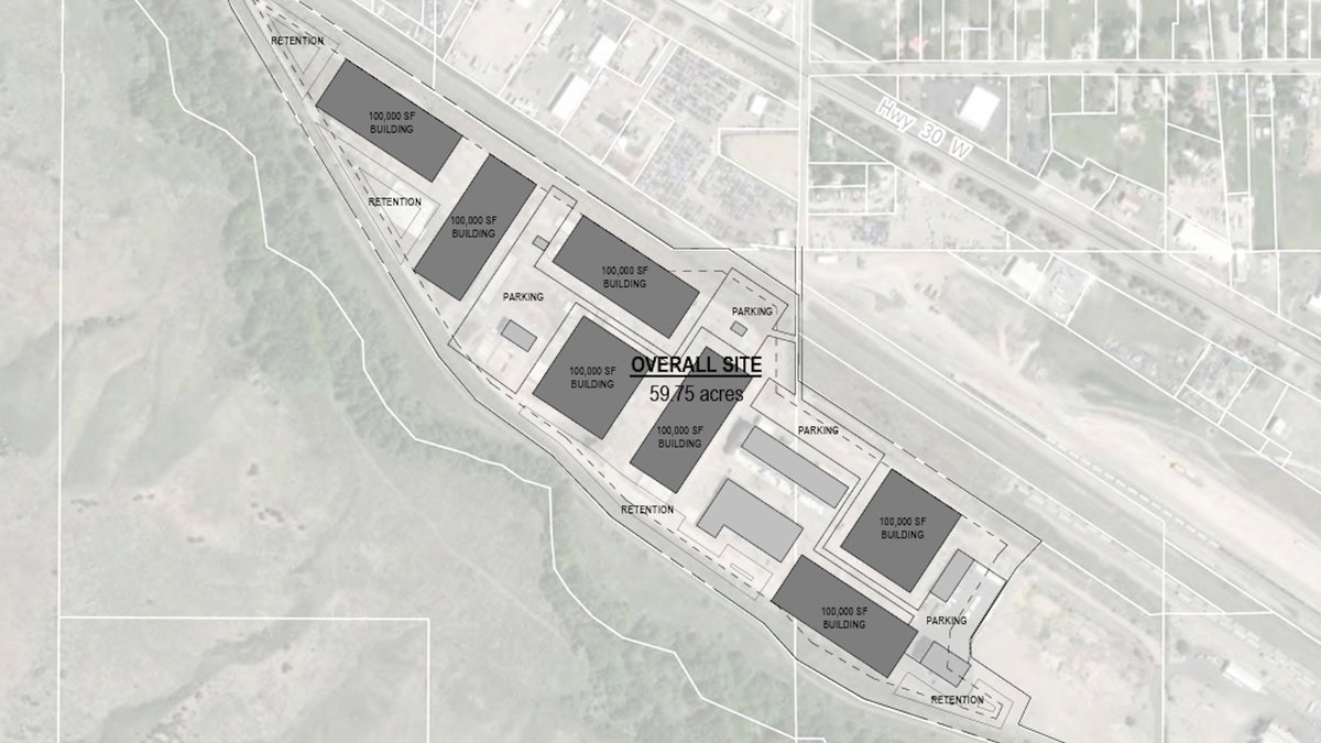 Pocatello to host public hearing on $2.26B AI Data Center proposal