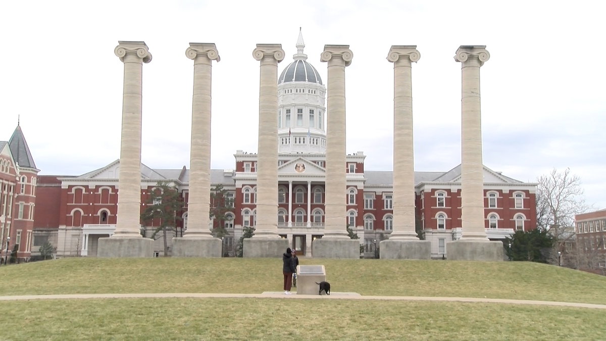 Access to learning management system used by University of Missouri is restored