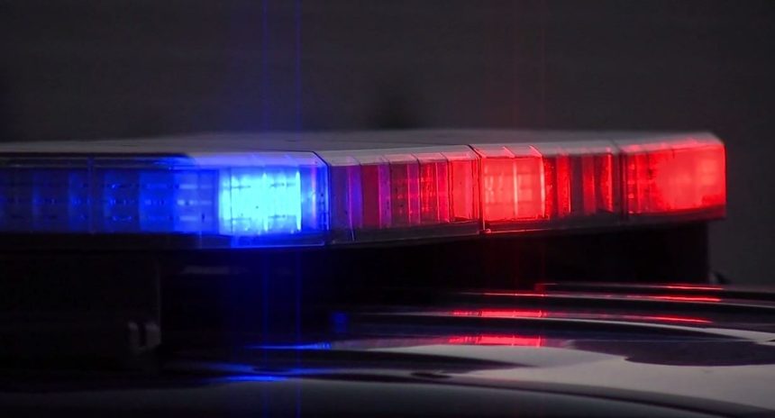 Standoff in Holts Summit ends with arrest