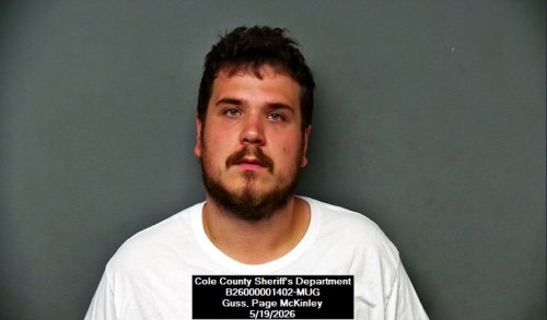 Jefferson City man charged with second-degree statutory rape