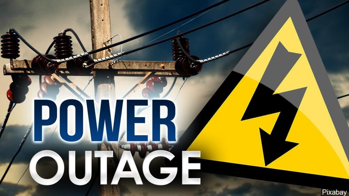 UPDATE: Power Restored in Island Park and West Yellowstone