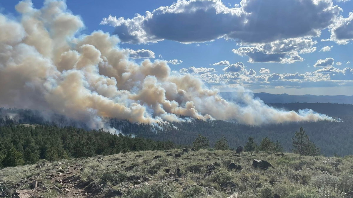 PRESCRIBED BURNS: Controlled burns planned near Sisters