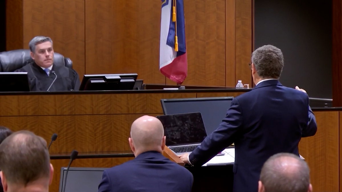 Utah prosecutors push back against contempt motion in Charlie Kirk murder case