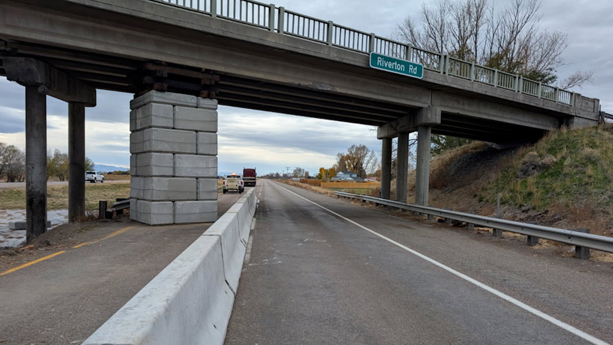 Riverton Road Bridge construction set to begin later this month; Detours planned