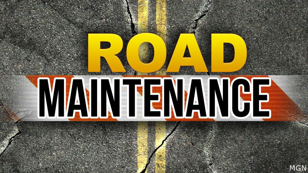 Roadwork Notice: Ammon Road repairs underway