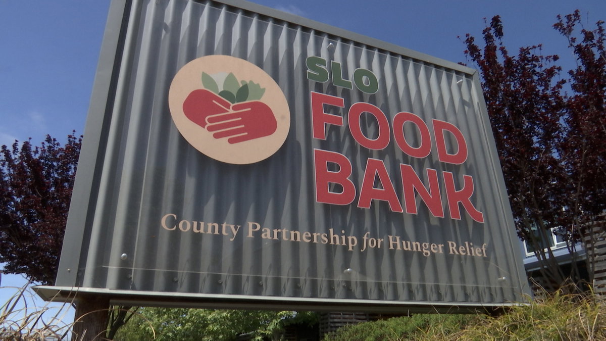 SLO Food Bank braces for major funding cuts as demand rises