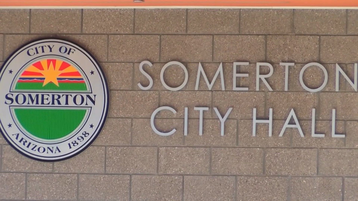 City of Somerton to host Evening with Mayor & Council