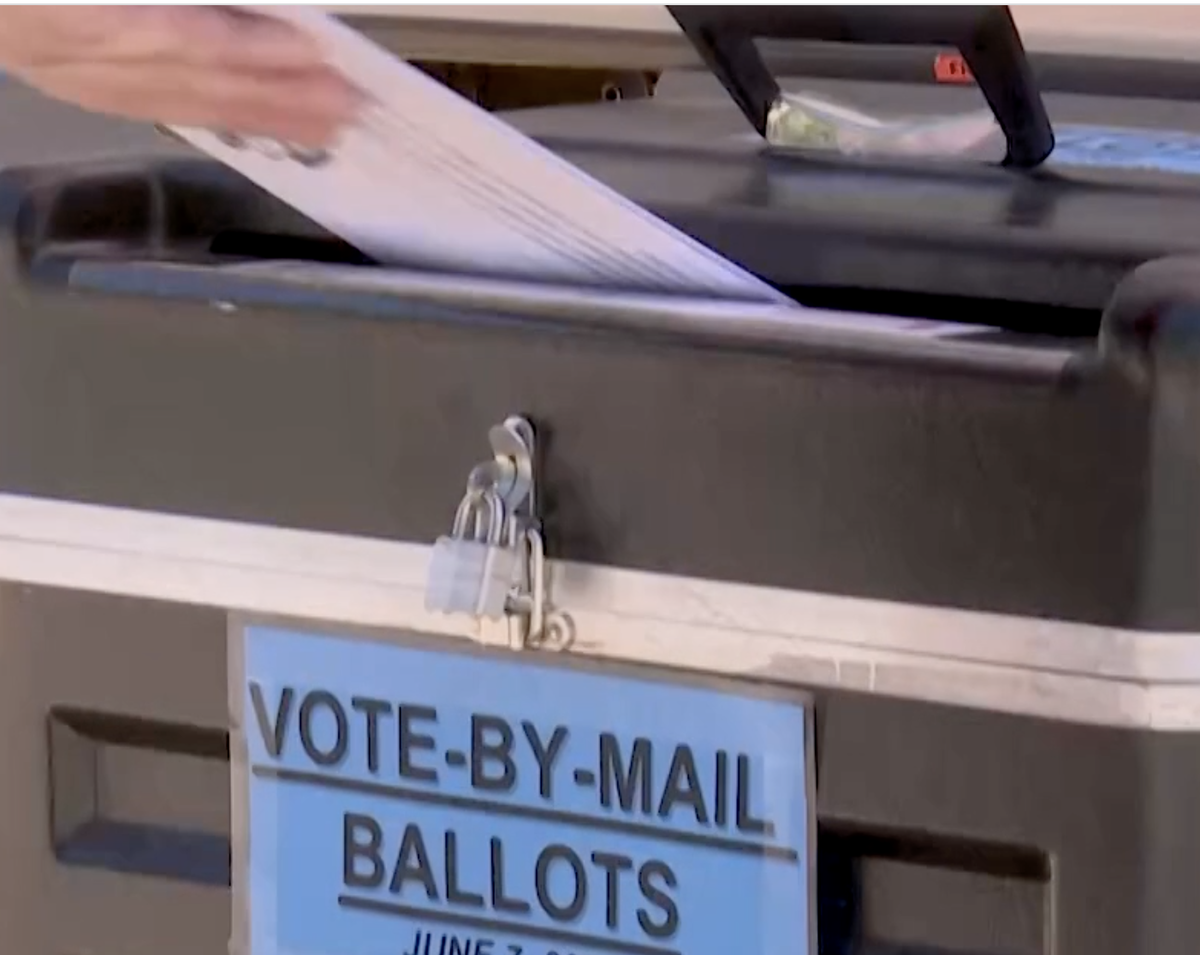 Santa Barbara County Says Vote-by-Mail Ballots to Arrive in Early May