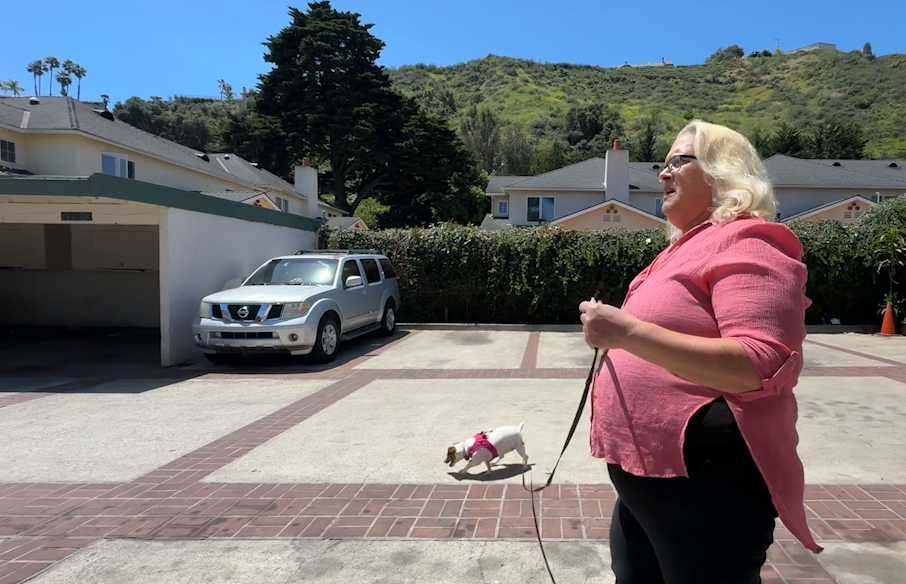 Community Raises Funds to Keep Santa Barbara Woman From Eviction