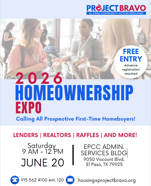 Project BRAVO to Host 3rd Annual Homeownership Expo