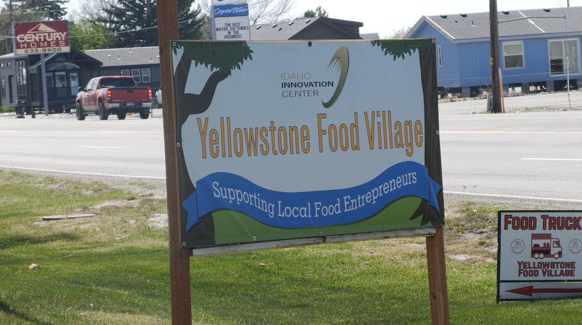 Yellowstone Food Village is shutting down