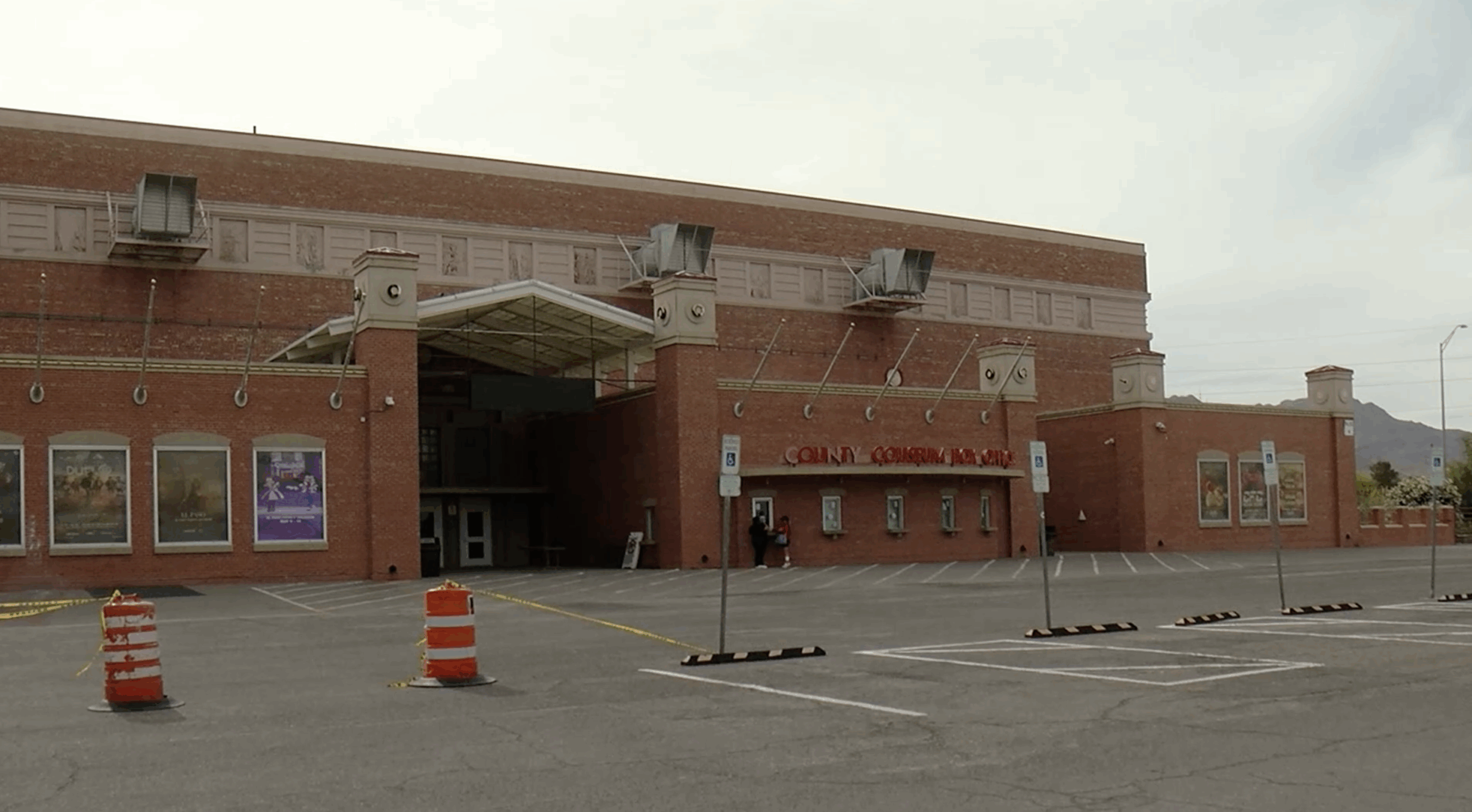 UTEP seeks attorney general ruling on ABC-7 Coliseum records request