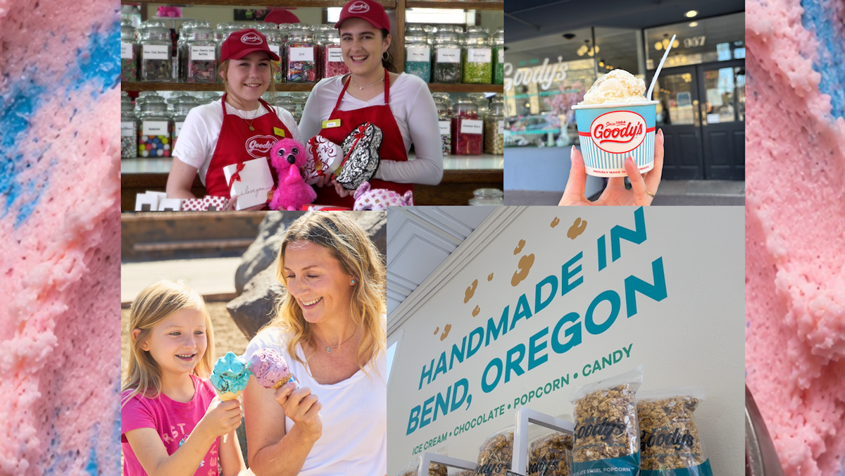 Made in Central Oregon: Goody’s turns sweet treats into a Central Oregon tradition