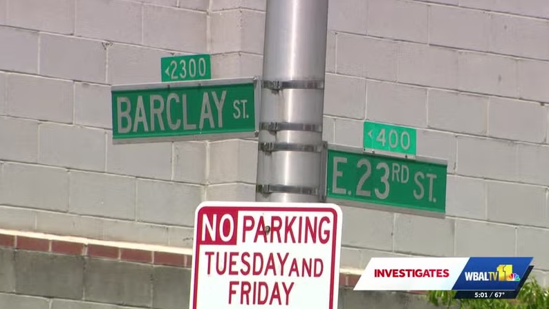 The 10-year-old boy who officials said crashed a stolen car in Baltimore on April 29 can't be charged due to his age and the nature of the crime.