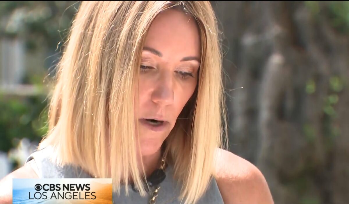A Newport Beach family is living in fear after the man who murdered their grandmother 30 years ago may be considered for parole. Shannon Wadsworth