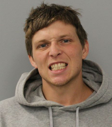 Boonville man accused breaking into Rolla apartment